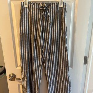 Just Living linen pants